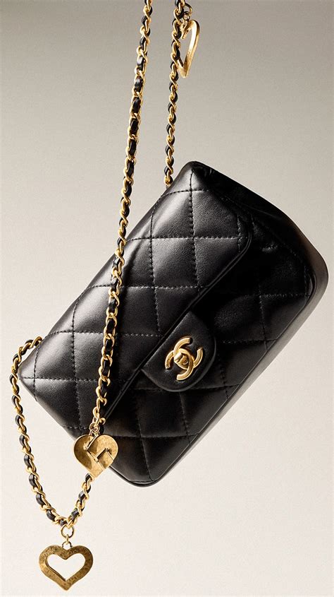 chanel mini flap bag 2019|Chanel mini flap bag 2022.